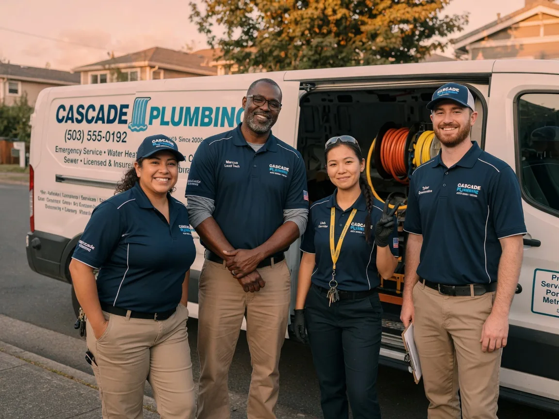Emergency Plumber company in Hartselle, AL