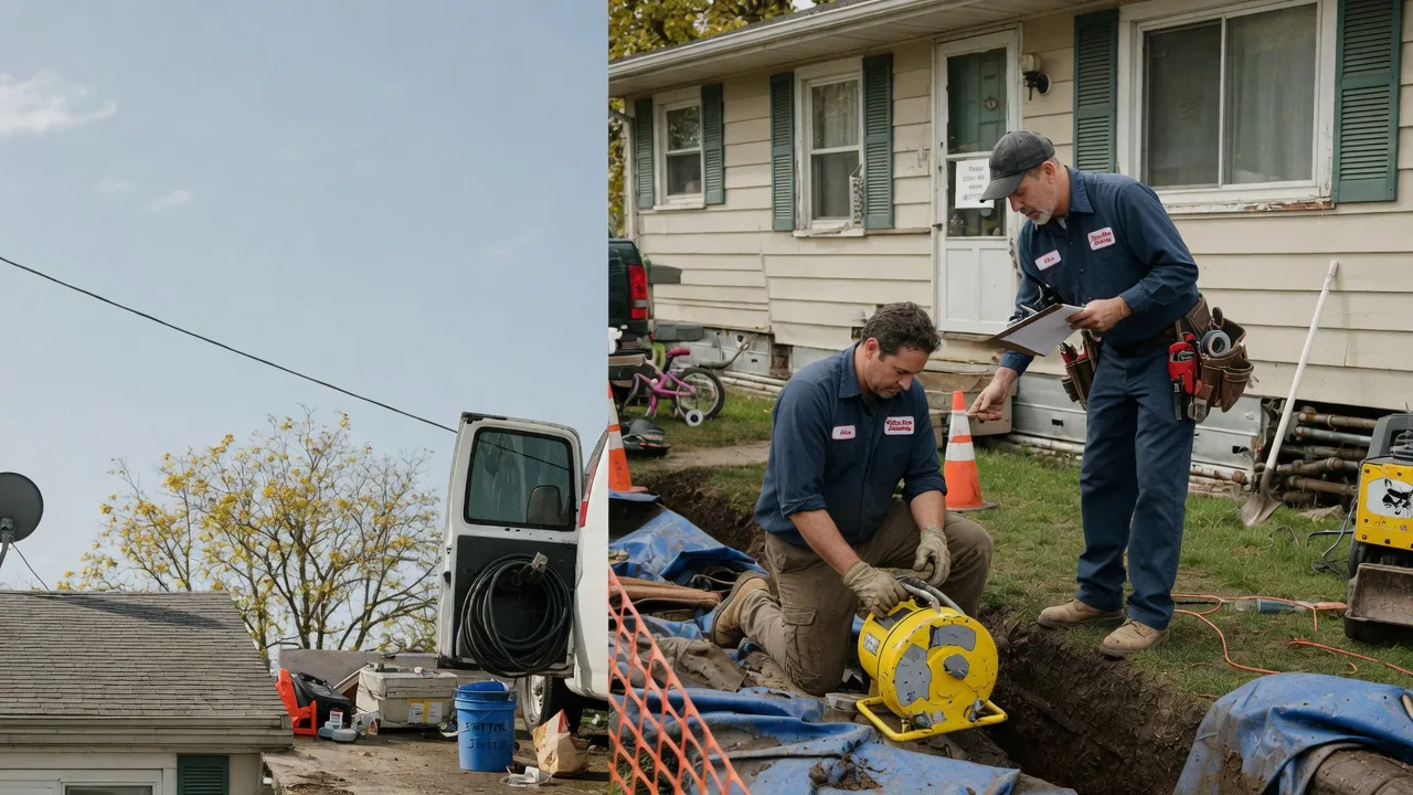 Emergency Plumber in Hartselle, AL near me